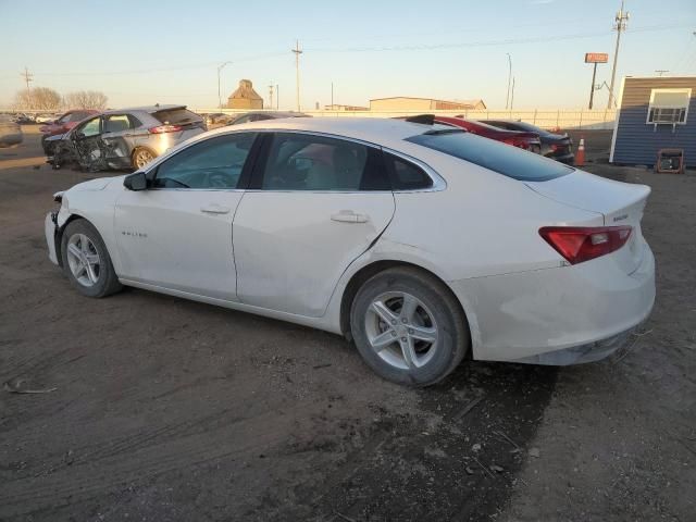 2022 Chevrolet Malibu LS