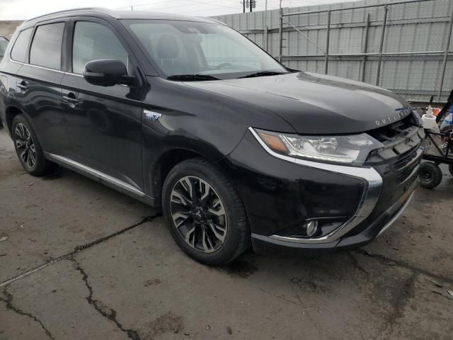 2018 Mitsubishi Outlander SE