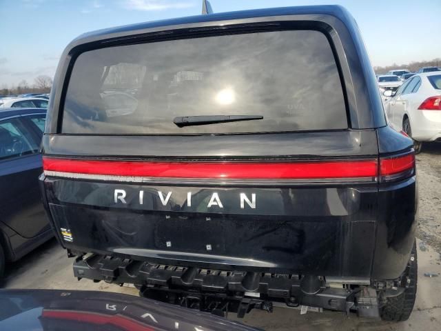 2023 Rivian R1S Adventure