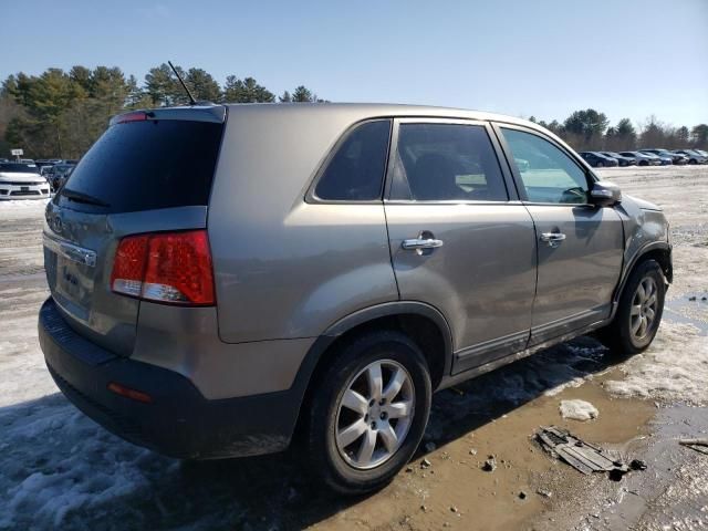 2011 KIA Sorento Base