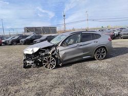 BMW salvage cars for sale: 2020 BMW X4 M Competition