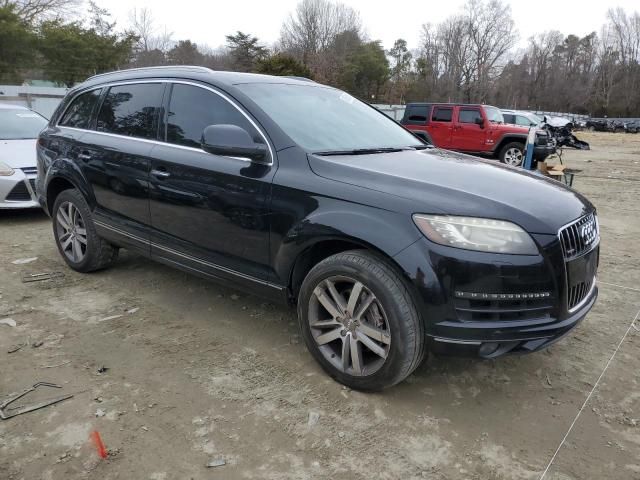 2014 Audi Q7 Premium Plus