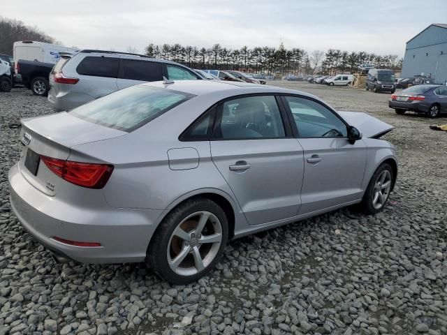 2016 Audi A3 Premium