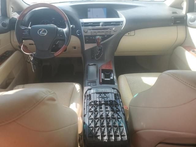 2011 Lexus RX 450H