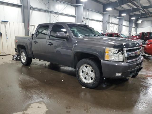 2011 Chevrolet Silverado K1500 LTZ