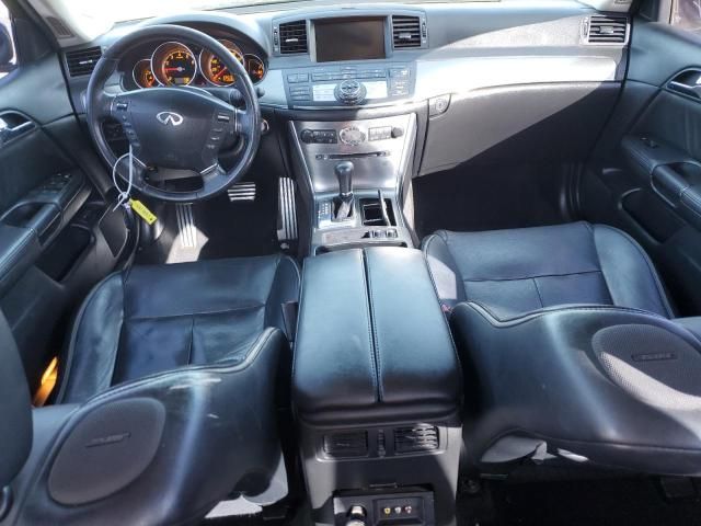 2007 Infiniti M35 Base