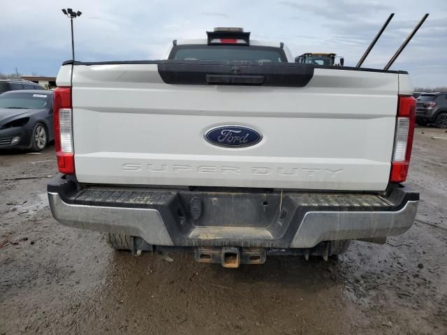 2018 Ford F250 Super Duty