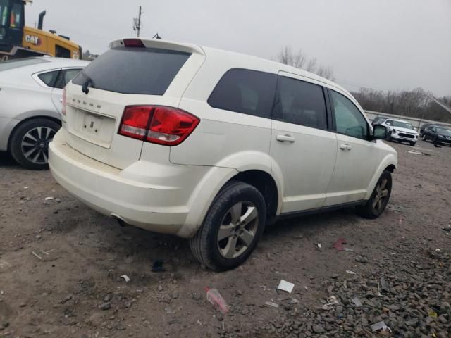 2012 Dodge Journey SE