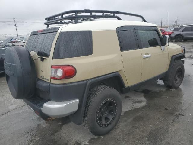 2012 Toyota FJ Cruiser