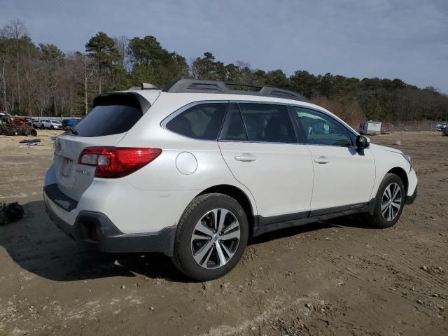 2019 Subaru Outback 2.5I Limited