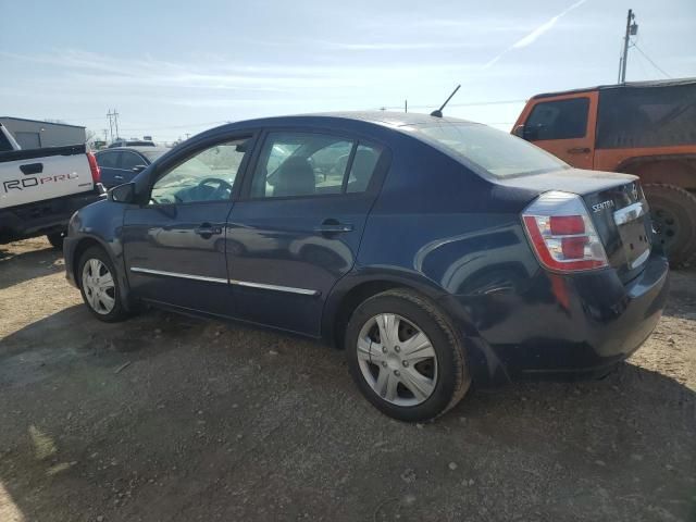 2010 Nissan Sentra 2.0