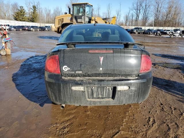 2009 Pontiac G5