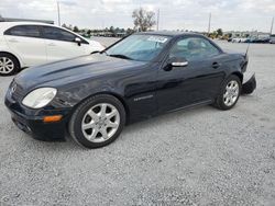 Run And Drives Cars for sale at auction: 2002 Mercedes-Benz SLK 230 Kompressor