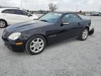 2002 Mercedes-Benz SLK 230 Kompressor