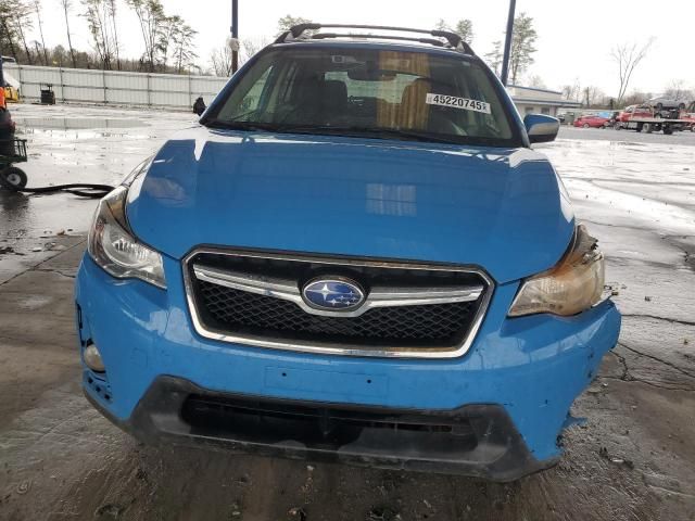 2016 Subaru Crosstrek Premium