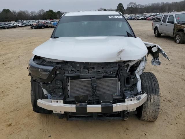 2022 Ford Explorer Police Interceptor