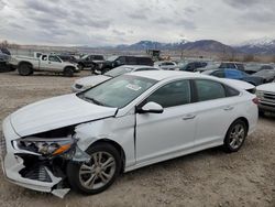 Hyundai salvage cars for sale: 2019 Hyundai Sonata Limited