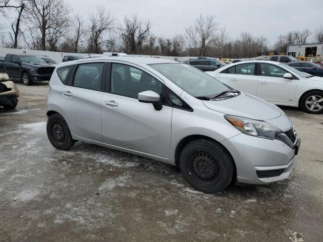 2017 Nissan Versa Note S