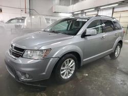 Dodge salvage cars for sale: 2017 Dodge Journey SXT