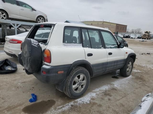 1997 Toyota Rav4