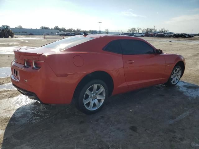 2011 Chevrolet Camaro LT