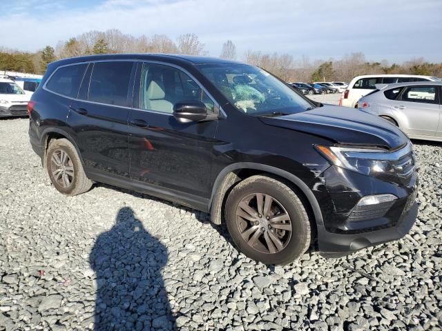 2016 Honda Pilot EXL