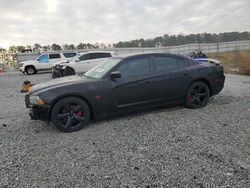 Dodge salvage cars for sale: 2014 Dodge Charger R/T