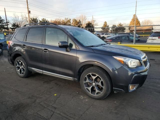 2015 Subaru Forester 2.0XT Touring