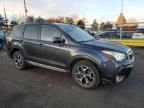 2015 Subaru Forester 2.0XT Touring