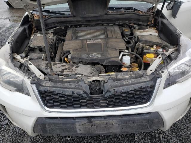 2014 Subaru Forester 2.0XT Touring