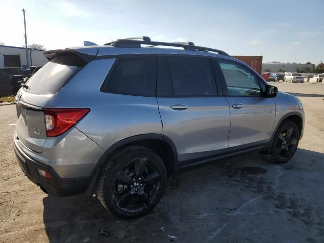 2019 Honda Passport Elite