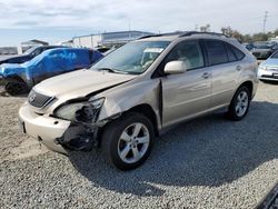 Lexus salvage cars for sale: 2004 Lexus RX 330