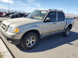 Salvage cars for sale at North Las Vegas, NV auction: 2004 Ford Explorer Sport Trac