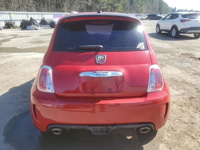 2013 Fiat 500 Abarth