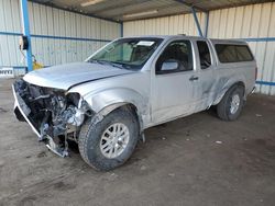 Salvage cars for sale at Colorado Springs, CO auction: 2019 Nissan Frontier SV