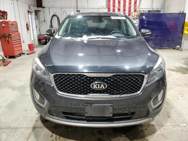 2018 KIA Sorento EX