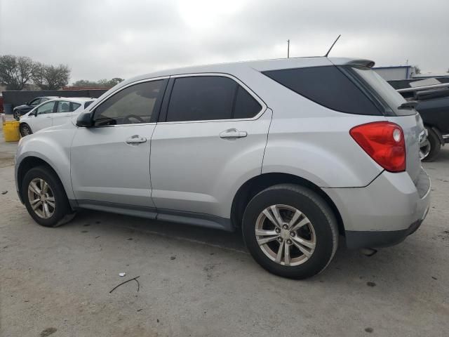 2013 Chevrolet Equinox LS