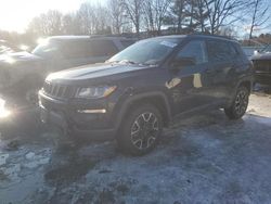 2020 Jeep Compass Sport en venta en North Billerica, MA