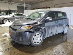 Salvage cars for sale at Candia, NH auction: 2013 Scion XD