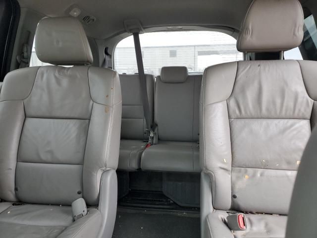 2011 Honda Odyssey EXL