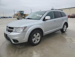 Carros salvage sin ofertas aún a la venta en subasta: 2011 Dodge Journey Mainstreet