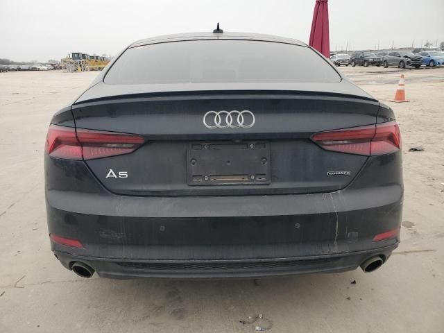 2019 Audi A5 Prestige S-Line