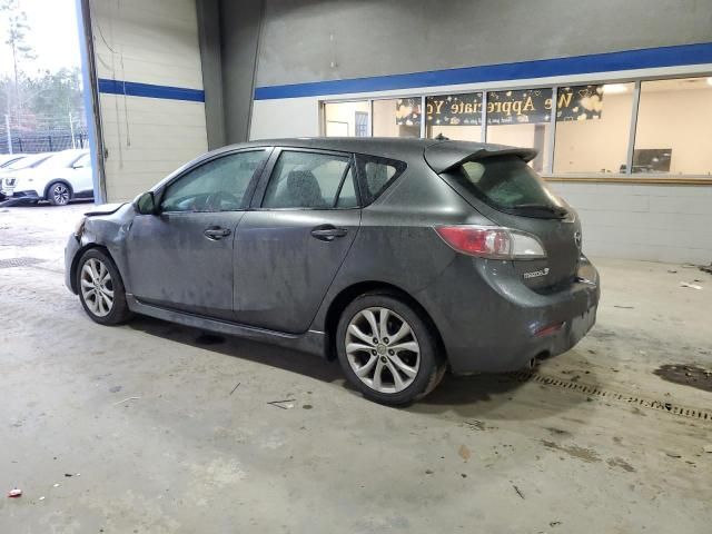 2011 Mazda 3 S