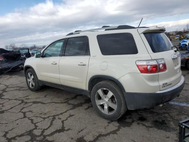 2011 GMC Acadia SLT-1