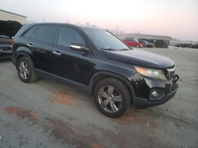 2012 KIA Sorento EX