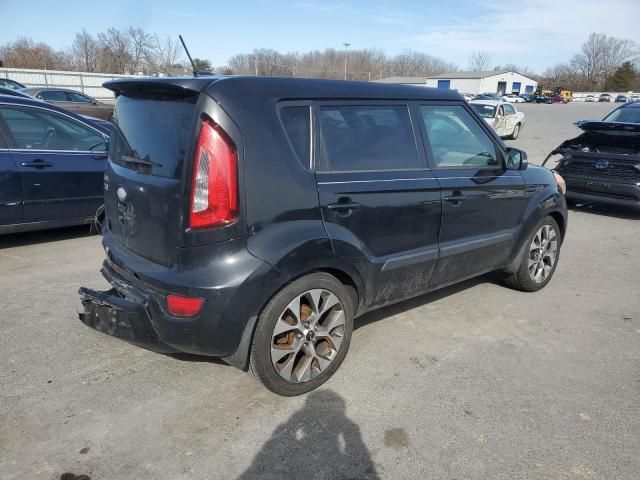 2013 KIA Soul +