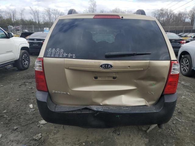 2008 KIA Sedona EX