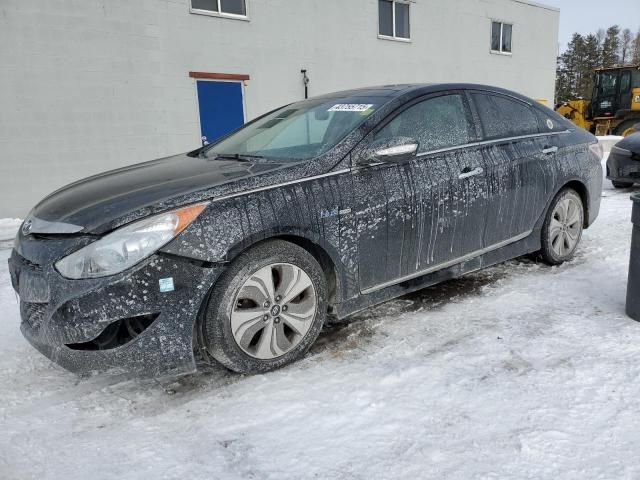 2015 Hyundai Sonata Hybrid