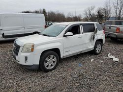 GMC salvage cars for sale: 2012 GMC Terrain SLE