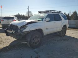 2007 Toyota 4runner Limited en venta en Kansas City, KS